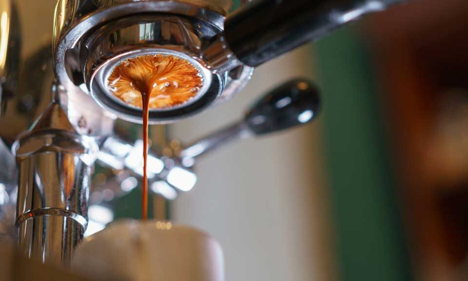 bitter coffee fix