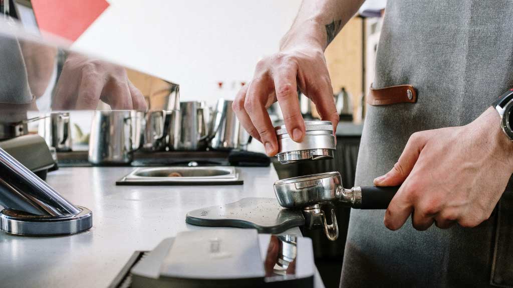 coffee extraction