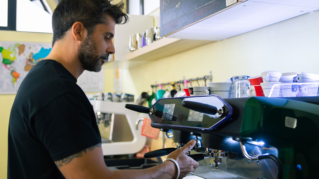 sottoestrazione espresso