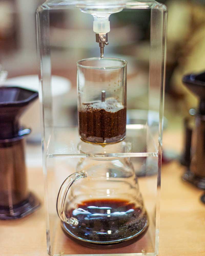 Cold brew