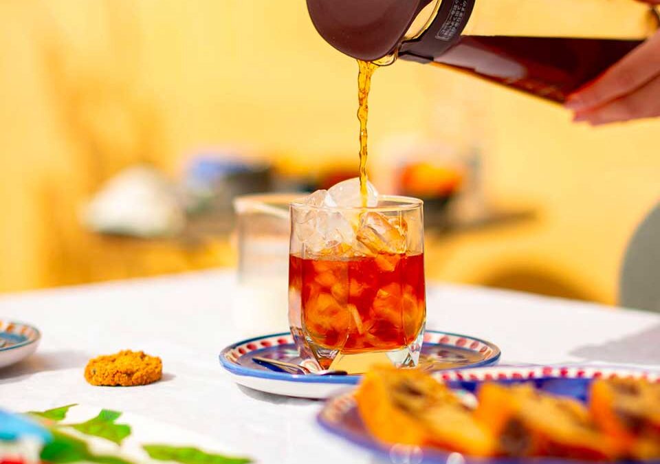 ricette estive con il caffè