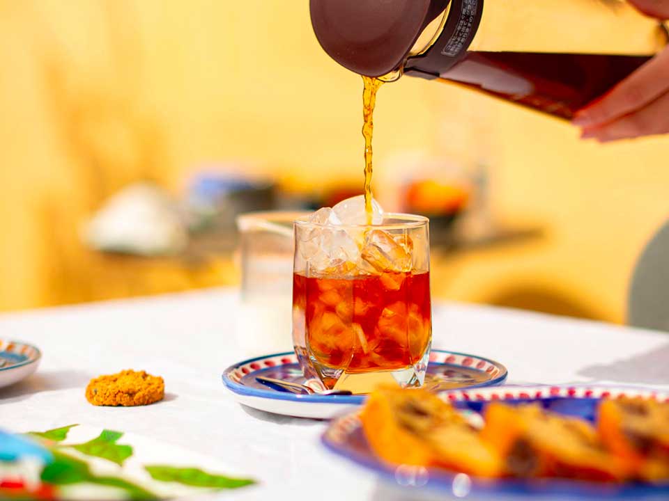 ricette estive con il caffè