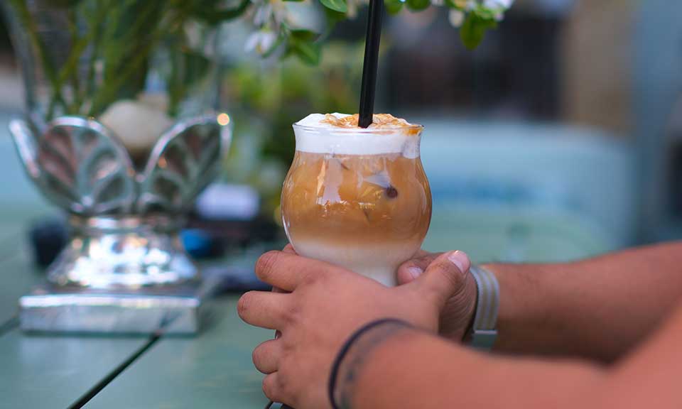 coffee mixology course